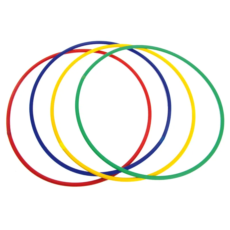 Sporti Gewichtete Hula-Hoop-Reifen (x4) Nur Für Kurze Zeit