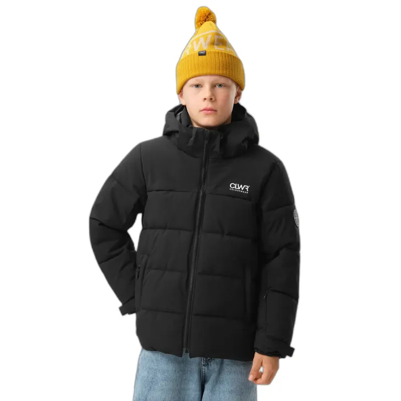 Nur Heute Colourwear Kinder-Daunenjacke Pole