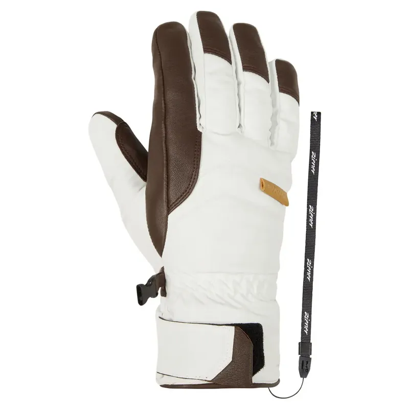 Beliebt Ziener Skihandschuhe Damen Kamary GTX AW