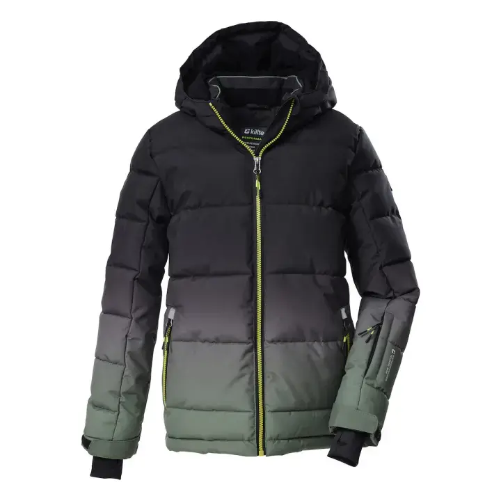 Killtec B padded jacket for kids KSW 382 BYS Expressversand