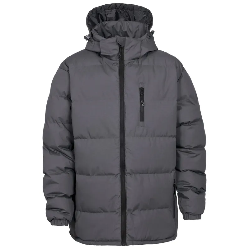 Trespass Daunenjacke mit Kapuze Clip Jetzt Bestellen
