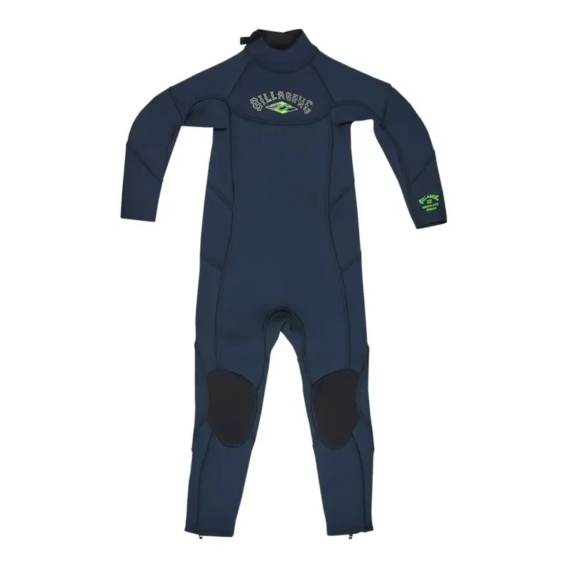 Billabong Ganzkörperanzug Kind Toddler Absolute 3/2 Back-Zip Kracherpreis