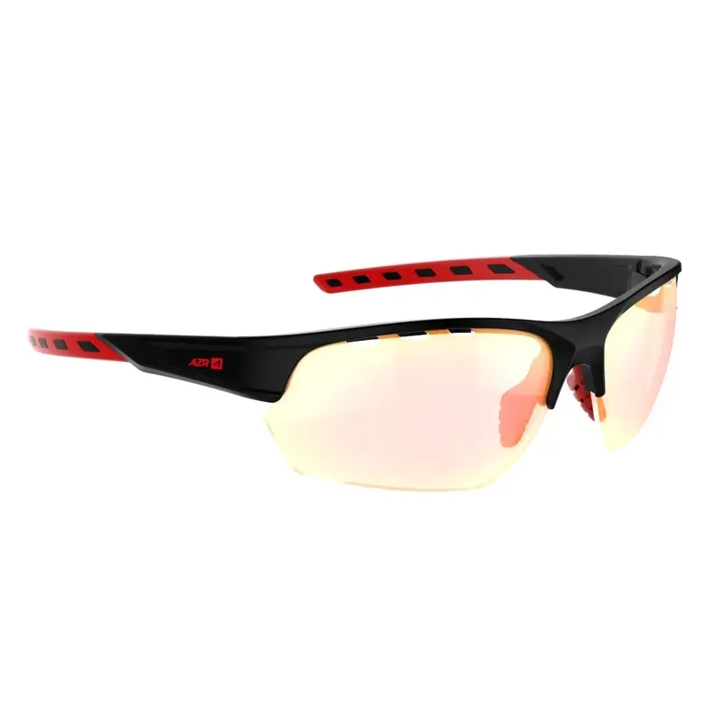 Mega-Angebot AZR Rot irisierende, photochrome Sonnenbrille der Kategorie 0 bis 3 Kinder Kromic Izoard