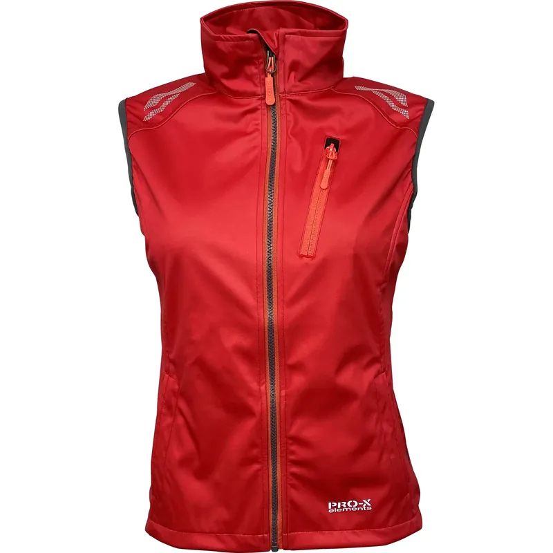 Pro-X Elements Wasserdichte Softshelljacke Frau Hanna Top-Preis