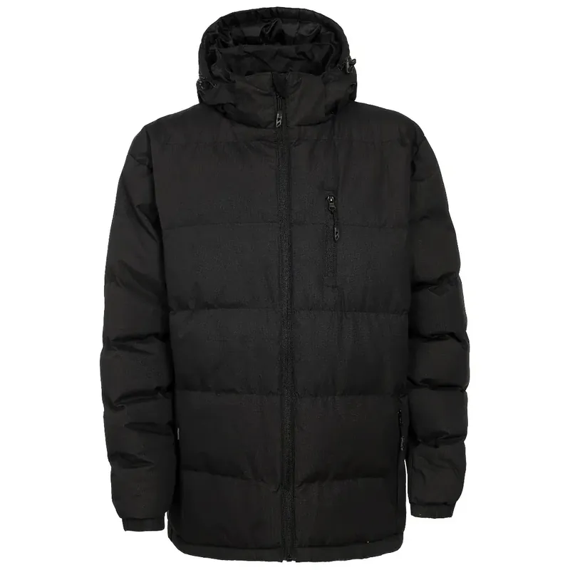 Trespass Daunenjacke mit Kapuze Clip Mega-Angebot