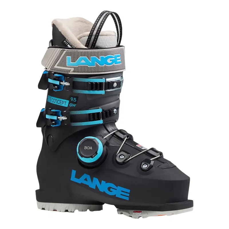Must-Have Lange Skischuhe Damen Concept 9.5