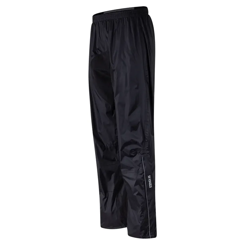 Pro-X Elements Regenüberhose mit kurzem Reißverschluss und ausklappbarem Schuhschutz Xl&d Lyon Preisknaller