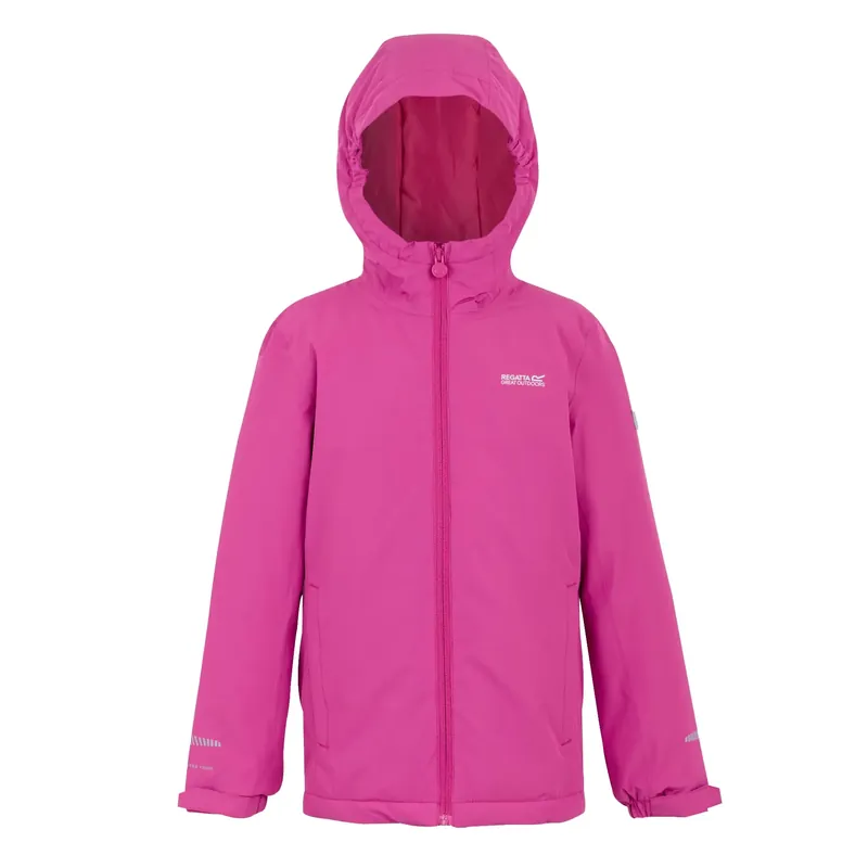 Regatta Regenjacke für Kinder Hurdle Neu