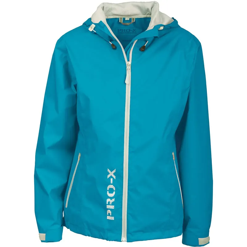 Zertifiziert Pro-X Elements Wasserdichte Jacke für Frauen Flash