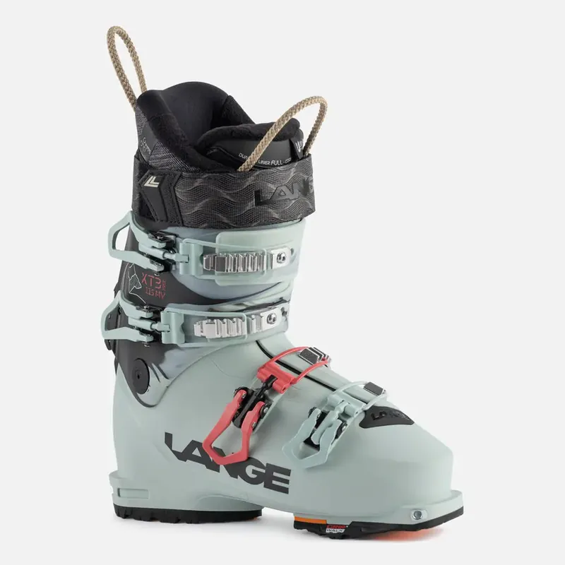 Lange Skischuhe Damen XT3 Free 115 MV GW Zertifiziert