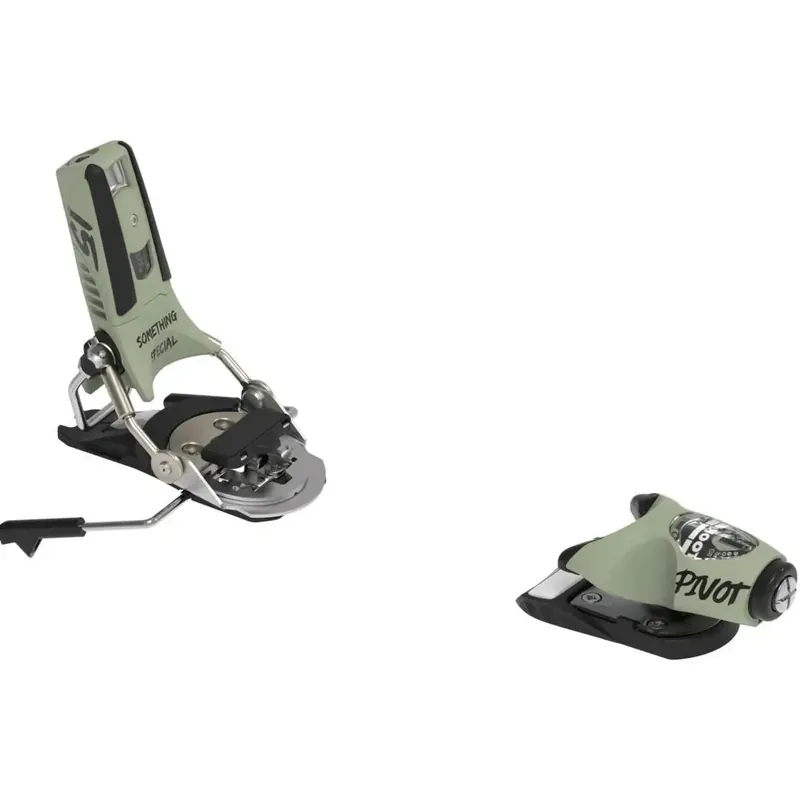 Look Skibindung Pivot 2.0 15 Gw B95 Alex Hall Neue Ware