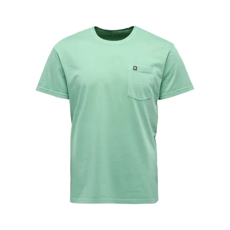 Black Diamond T-Shirt Diamond Patch Markenprodukt
