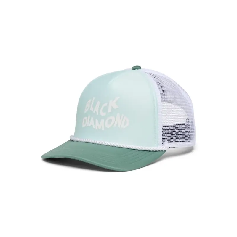 Sofort Bestellen Black Diamond Trucker Cap Flat Bill
