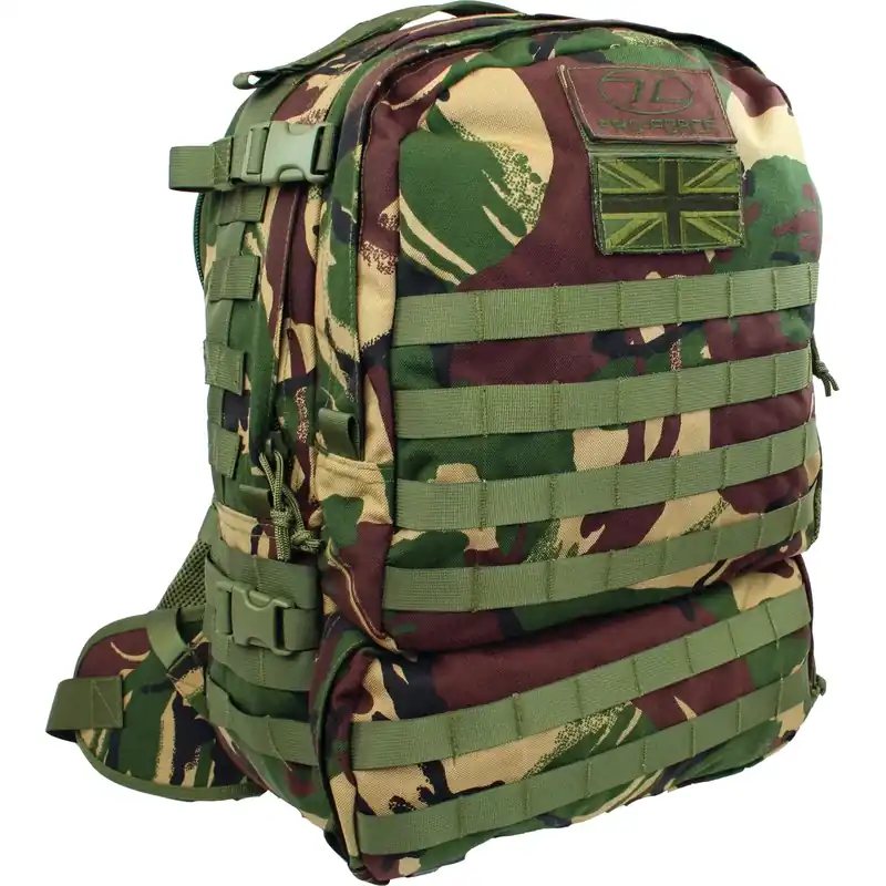 Highlander Rucksack Elite Kracherpreis
