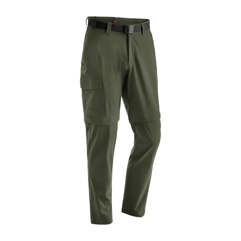 Neuheit Maier Sports Slim Zip Wanderhose Torid