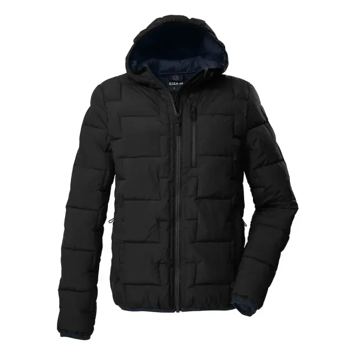 Killtec Wattierte Kapuzenjacke GW 72 Sichere Zahlung
