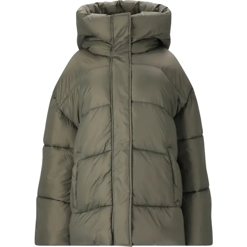 Athlecia Daunenjacke mit Kapuze, Damen Shaja Bestseller