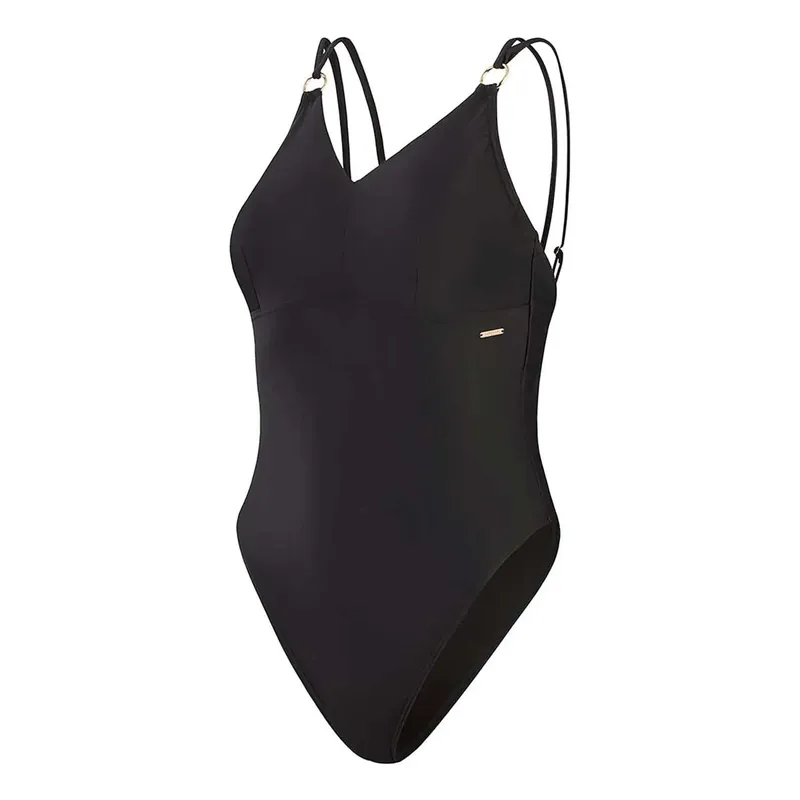 Direkt Vom Hersteller Speedo Badeanzug, Damen Strappy