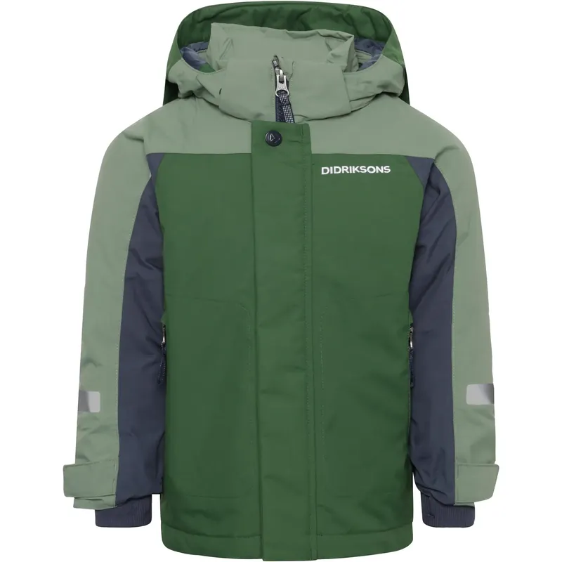 Mega-Angebot Didriksons Kapuzenjacke für Kinder Neptun 4
