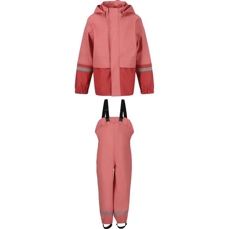 Zigzag Regenmantel-Set, Baby Simba PU Online Kaufen