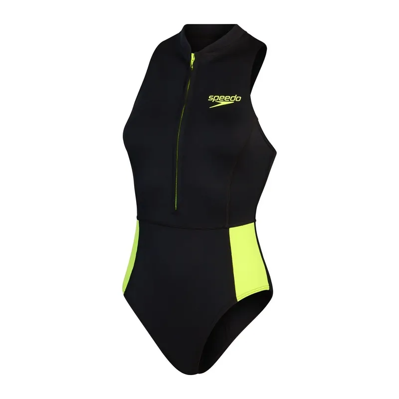 Nur Heute Speedo Damen Thermo-Einteiler Badeanzug