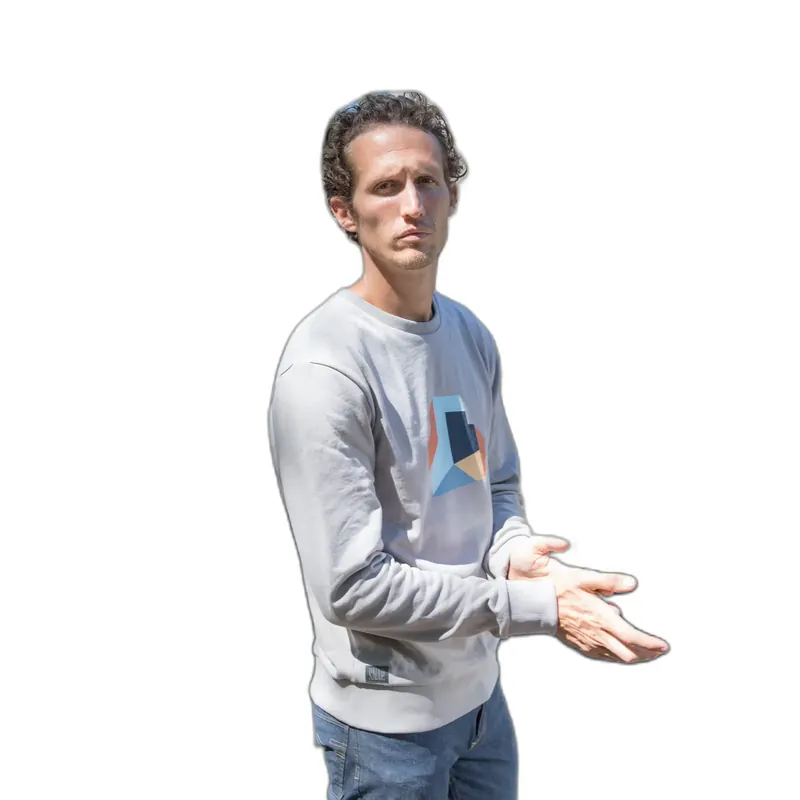 Snap Climbing Pullover Dietrich Neuheit