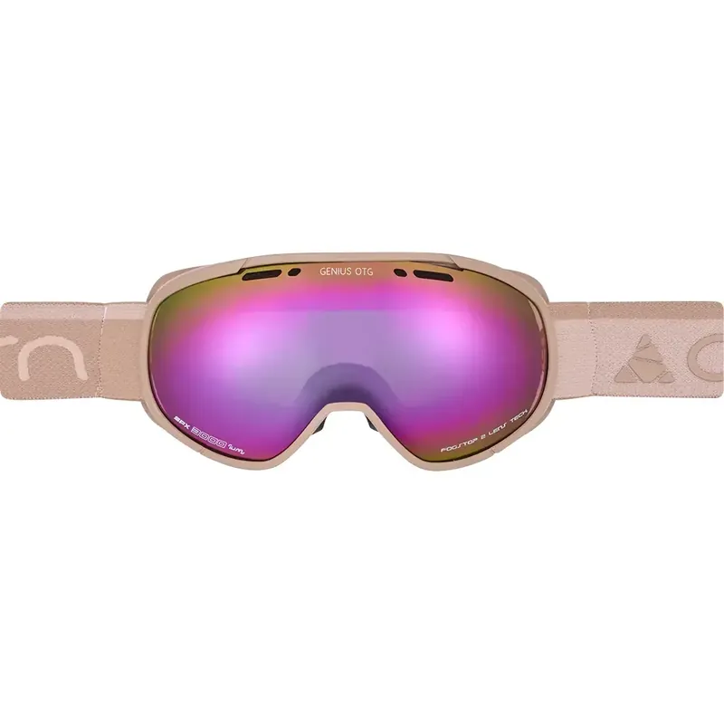 Jetzt Kaufen Cairn Skibrille Genius Otg Spx3