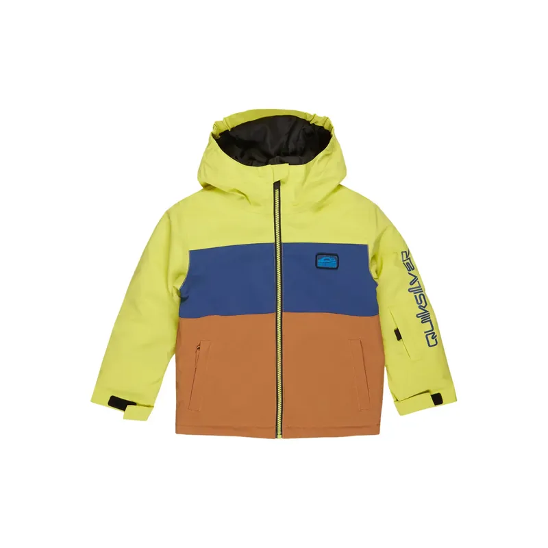 Quiksilver Kinder-Snowboardjacke Groomer Neuheit