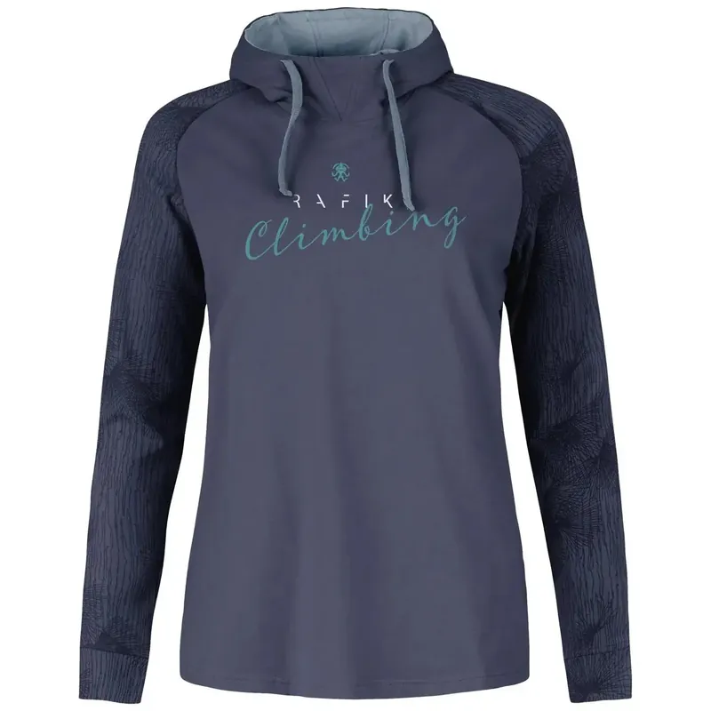 Rafiki Hoodie Damen Estrella Mega-Angebot