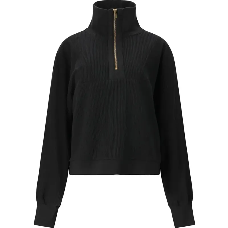 Neu Im Sortiment Athlecia Pullover 1/2 Reißverschluss Damen Reiley