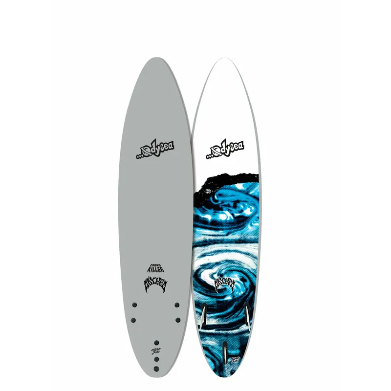 Catch Surf Brett Odysea X Lost Crowd Killer 7.2 Direkt Vom Hersteller