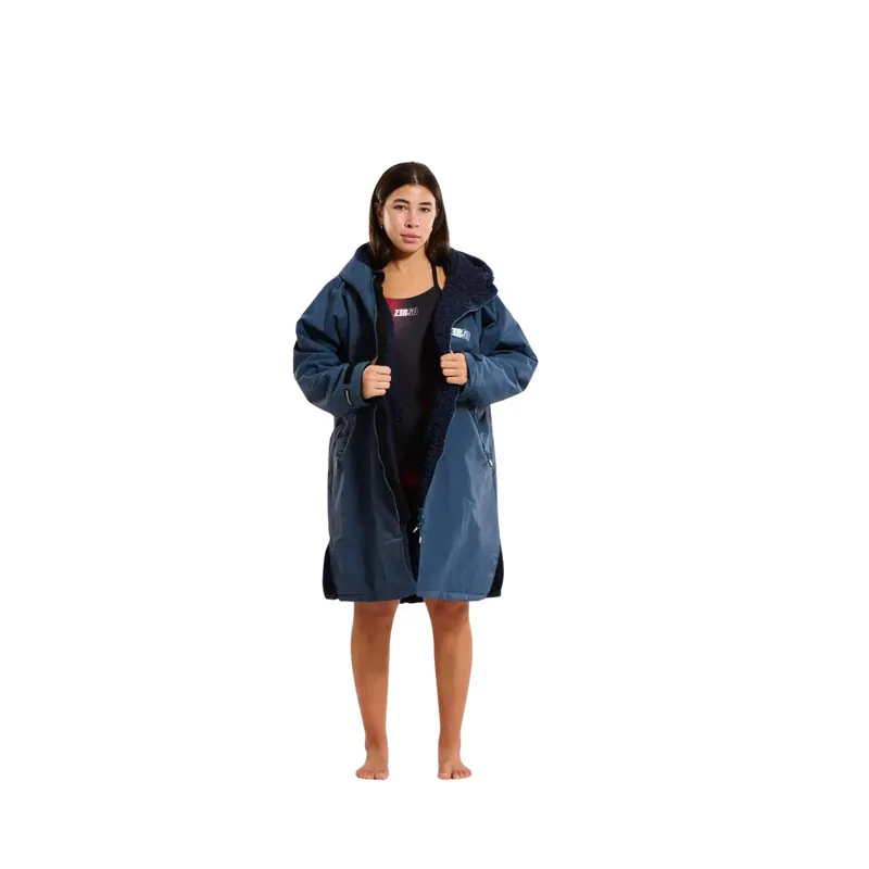 Z3R0D Wasserdichter Parka France Bestpreis