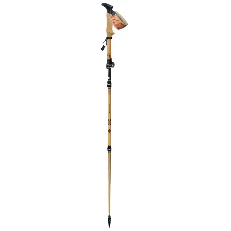 Guidetti Wanderstock Terre de Trek Flashlock (x2) Aktuell