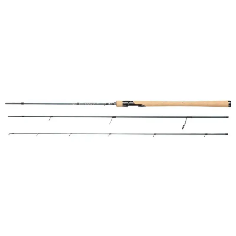 Neue Ware Abu Garcia Spinnrute SÖLV AG2 273 7-22 g