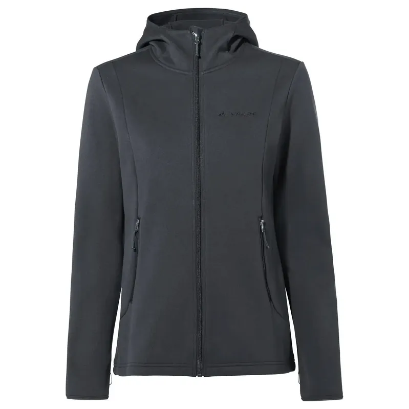 VAUDE Fleece mit Kapuze und Reißverschluss, Damen Idris Sofort Bestellen