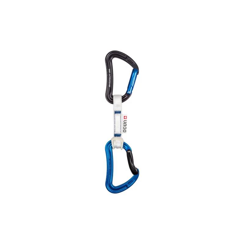 Markenware Ocun Karabiner Klettern Raven Qd Bio-dyn-ring (x6)