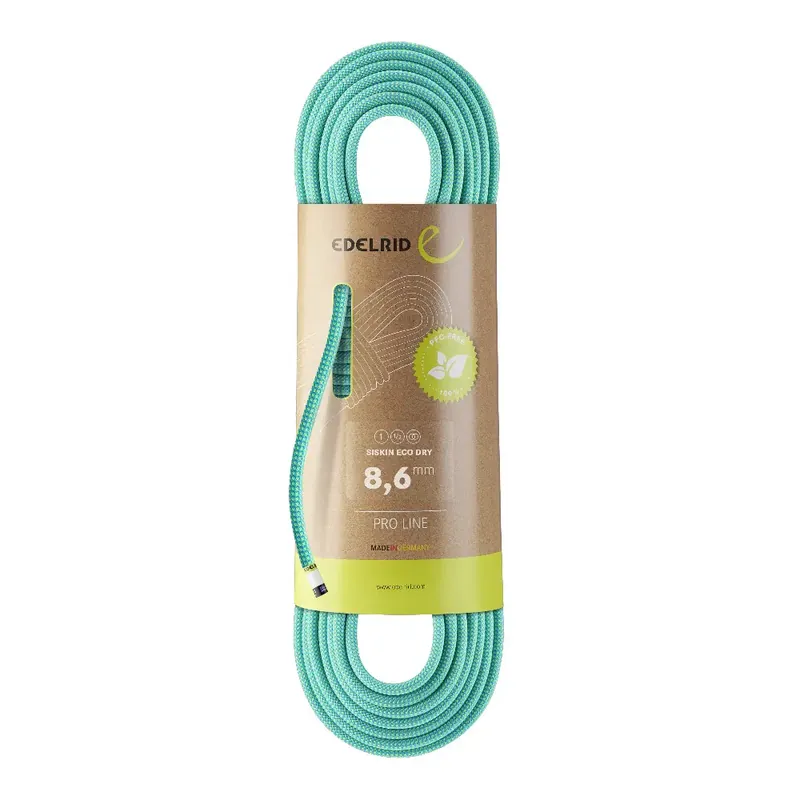 Edelrid Kletterseil Siskin Eco Dry Jetzt Bestellen