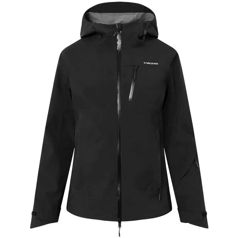 Viking Skijacke mit Kapuze, Damen Trek Pro 2.0 Schneller Versand