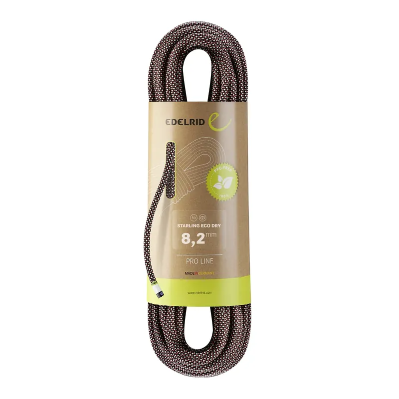 Edelrid Kletterseil Starling Eco Dry Direktkauf