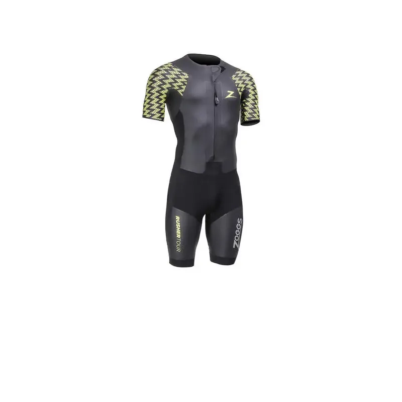 Direktkauf Zoggs Swimrun-Anzug Rusher Tour Shorty