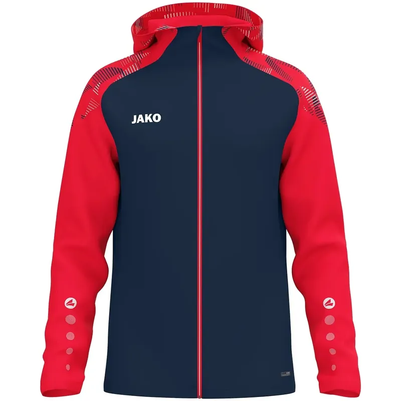 Jako Kapuzenjacke Sonic Super-Preis