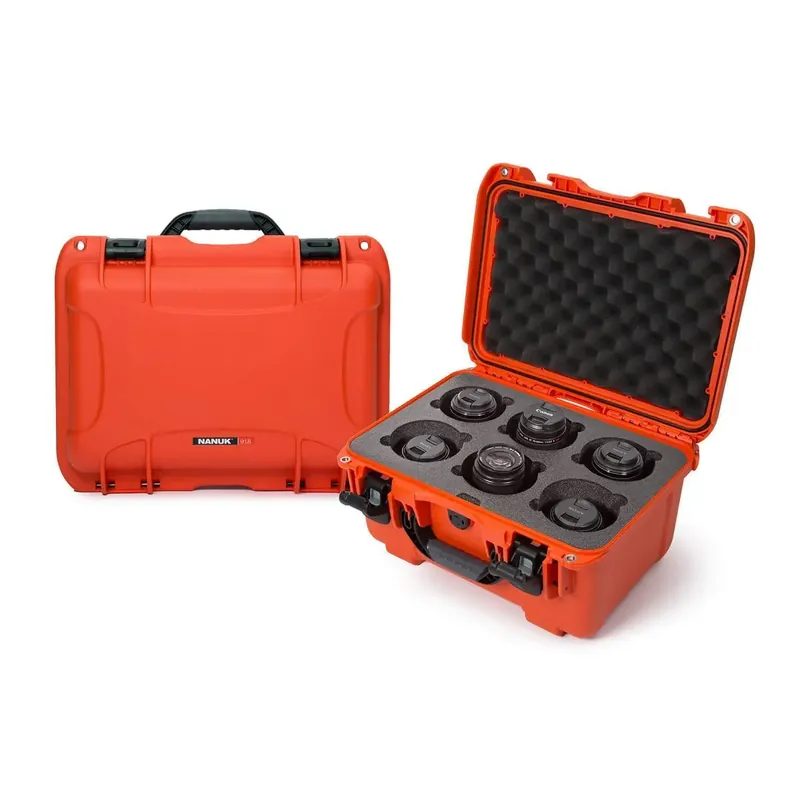 Nanuk Kamerakoffer 918 Neuheit