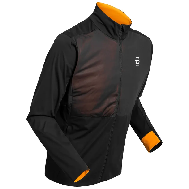 Neue Kollektion Daehlie Sportswear Skijacke Thermo Pro