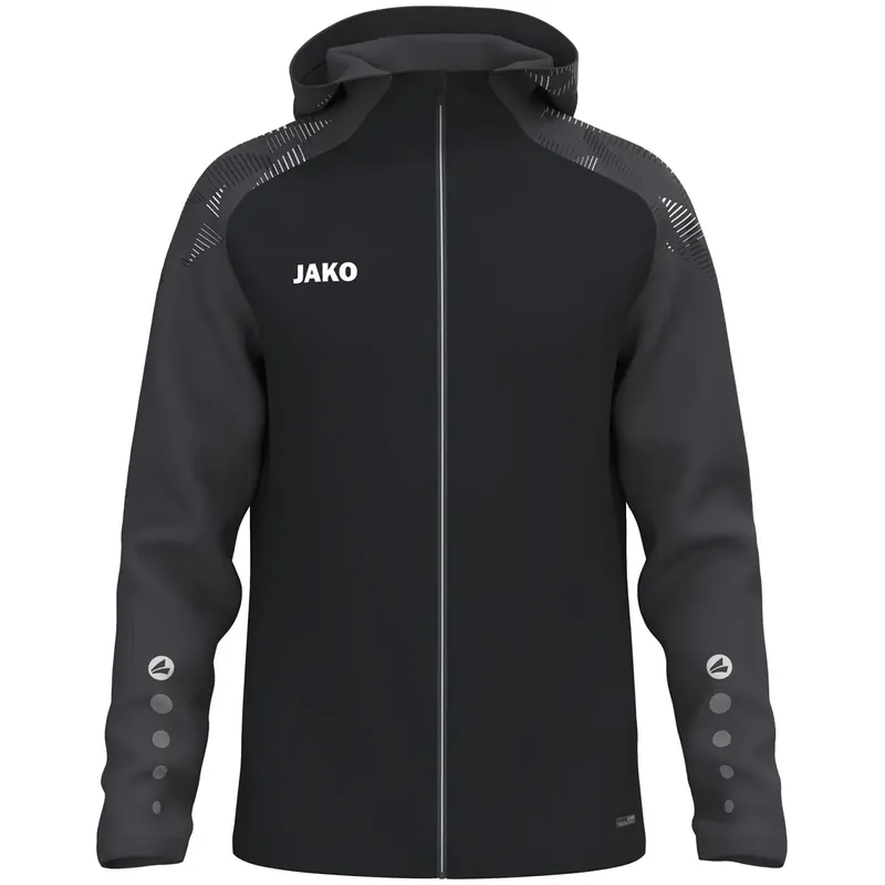 Beliebt Jako Kapuzenjacke Sonic