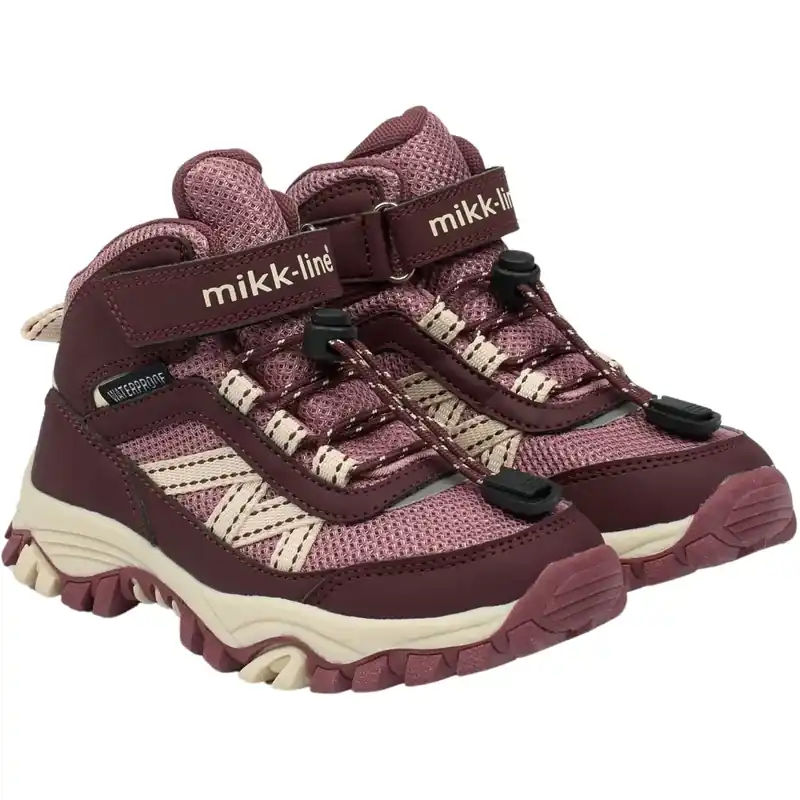 Highlight Mikk-Line Babys Wanderschuhe mit Klettverschluss