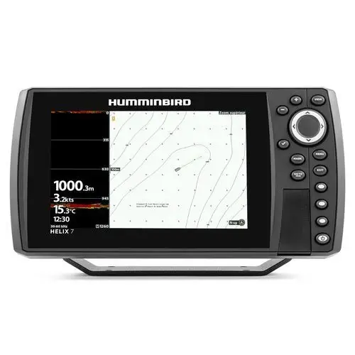 Direkt Vom Hersteller Humminbird Echolot Helix Coast Master