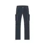 Günstig CMP Wanderhose mit Reißverschlüssen und Cargo-Taschen