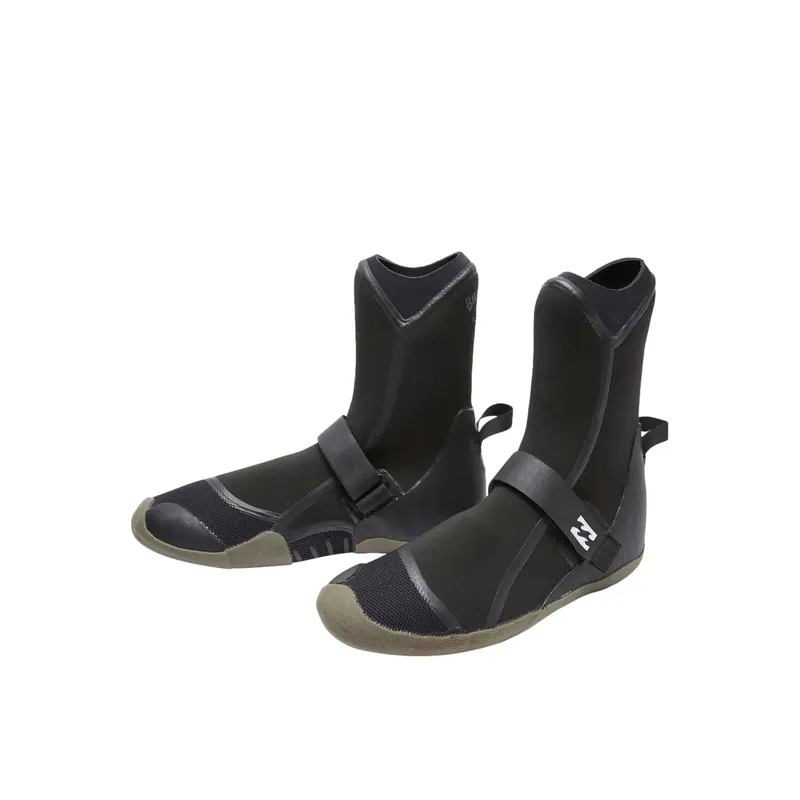 Billabong Rundnasen Surf-Slipper Furnace 5 mm Top-Seller