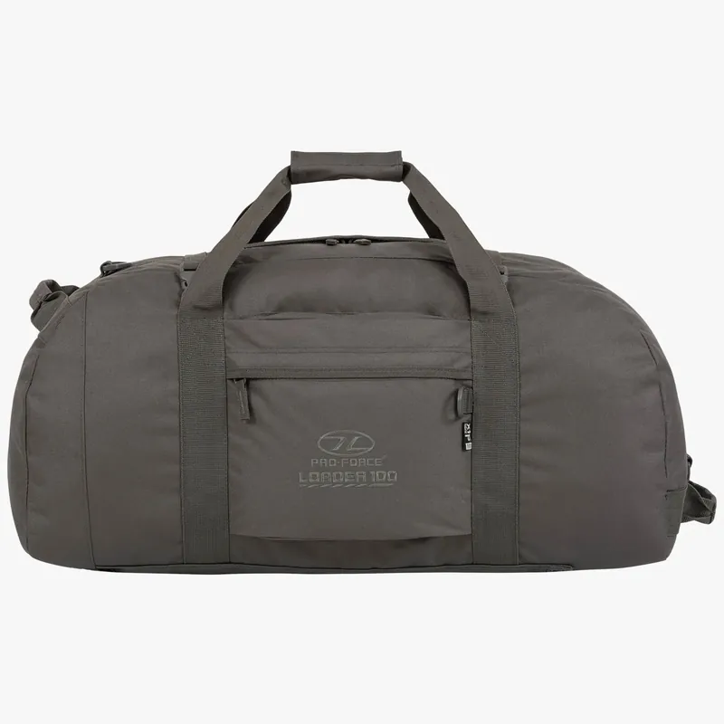 Garantierte Lieferung Highlander Duffel Tasche Loader