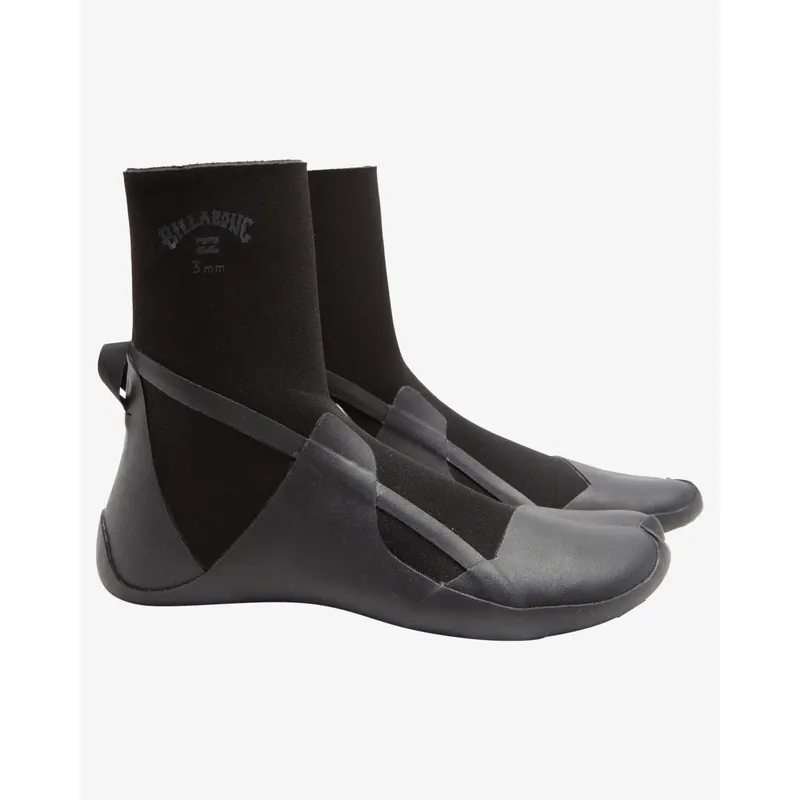 Super-Preis Billabong Neopren Surf-Schuhe mit separierten Zehen für Kinder Absolute 3 mm